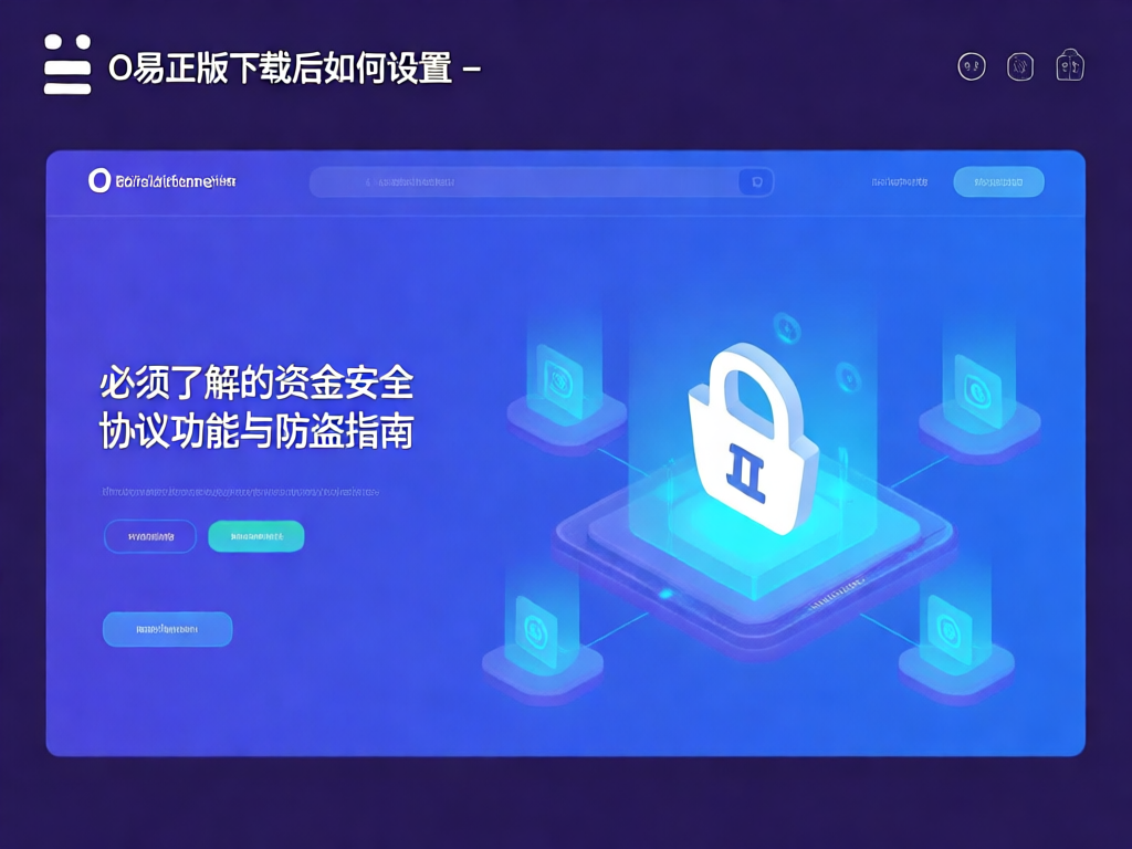 O易安全设置示意图